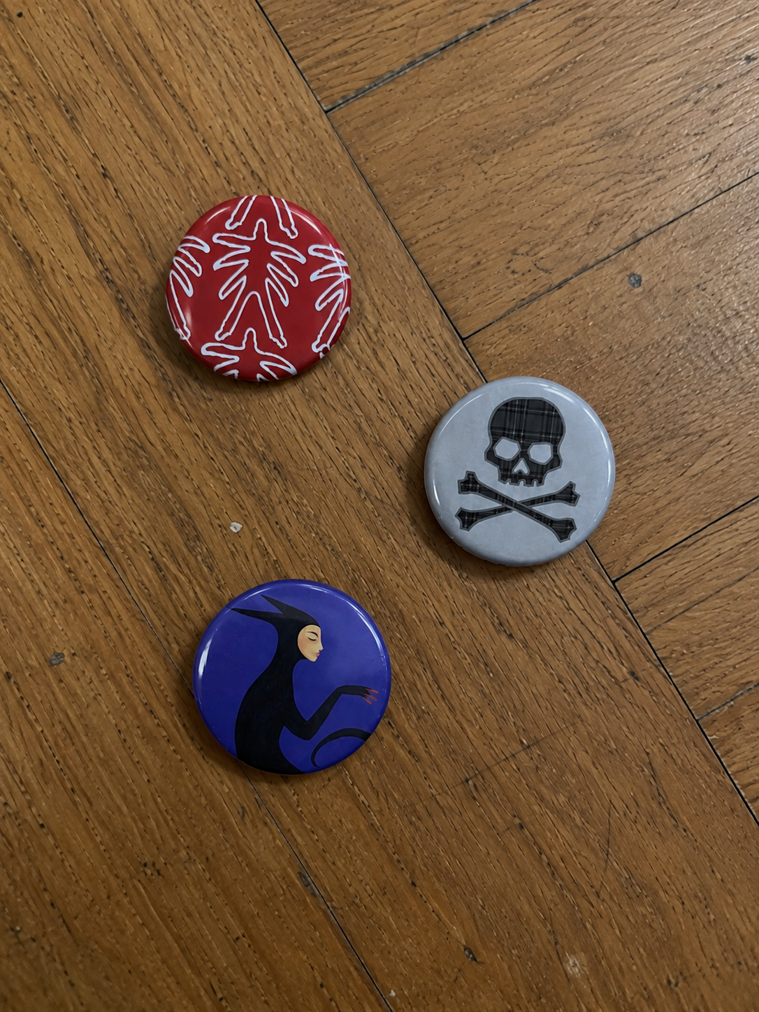 Pin Pack (3 pack)