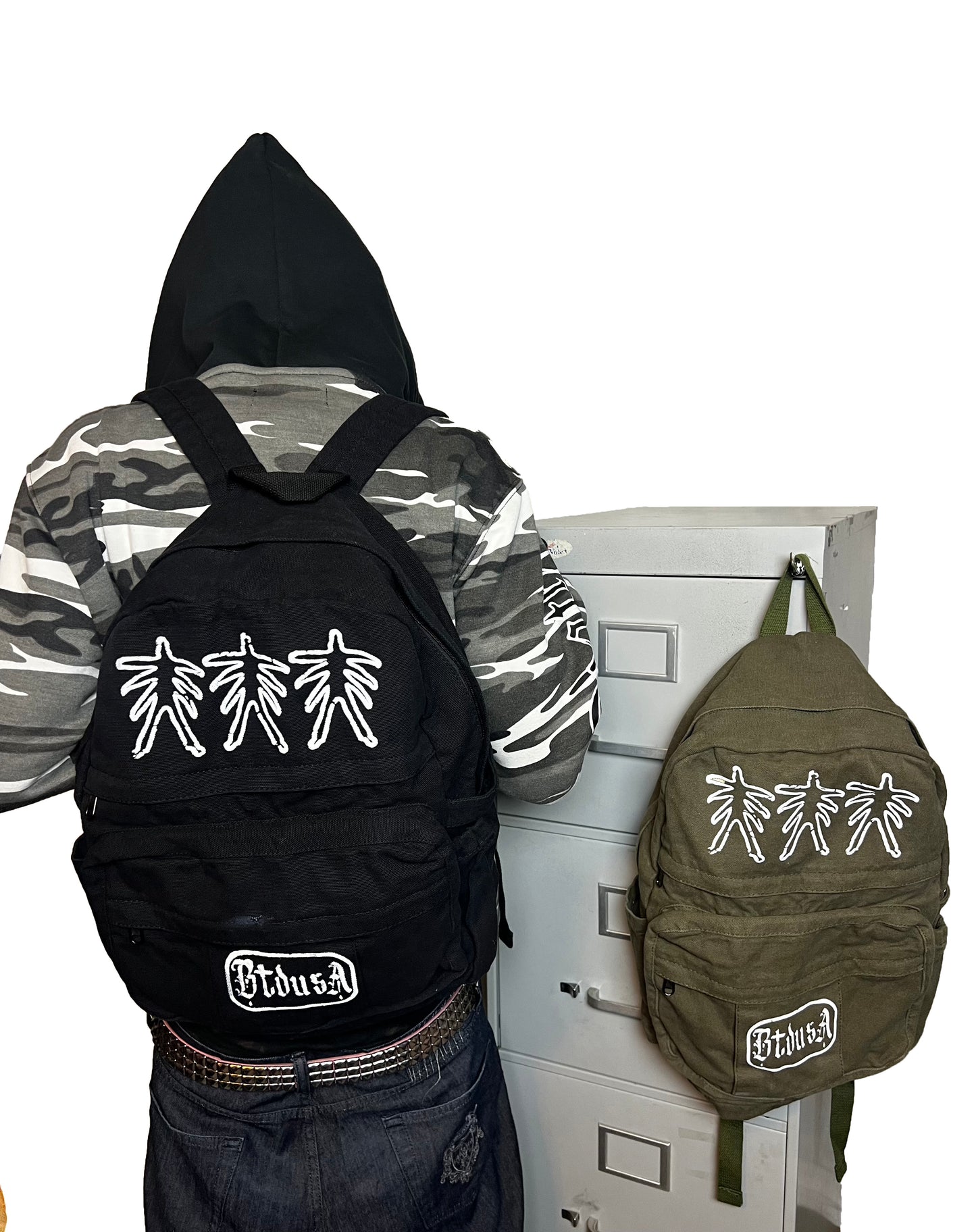 BTD Utility Backpack (Black)