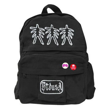 BTD Utility Backpack (Black)
