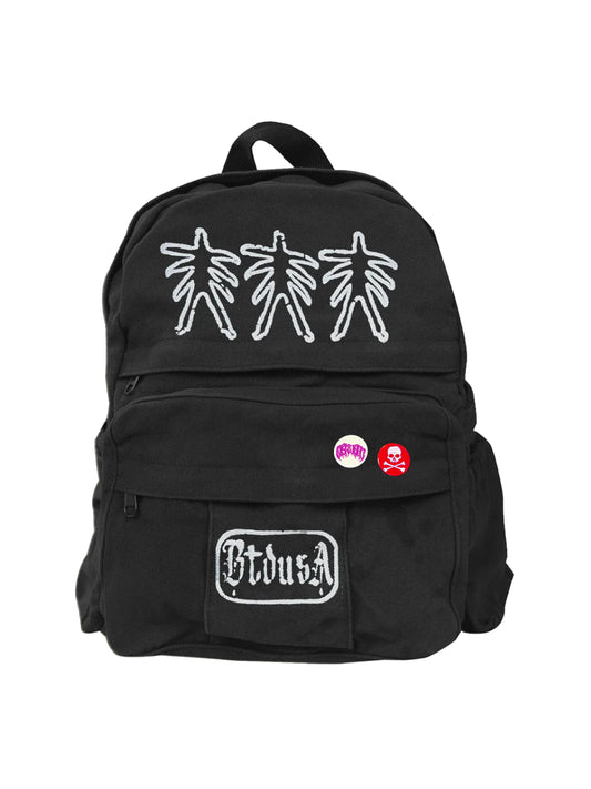 BTD Utility Backpack (Black)