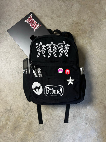 BTD Utility Backpack (Black)