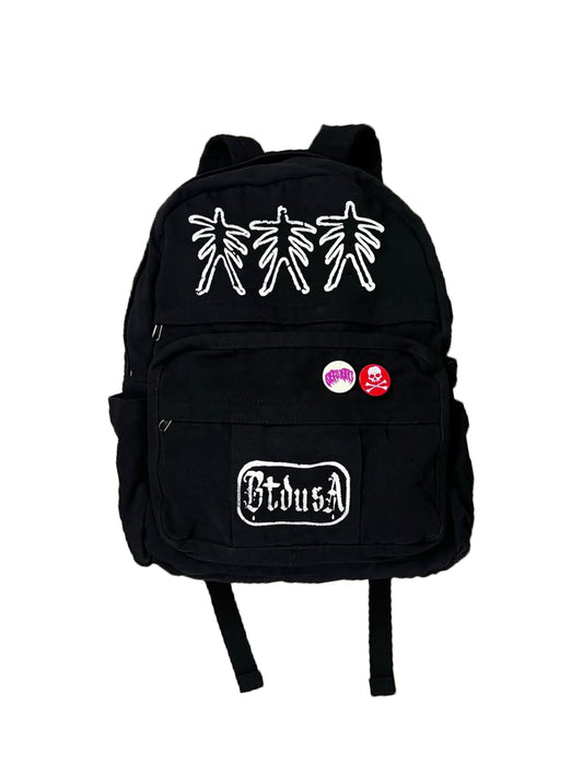 BTD Utility Backpack (Black)