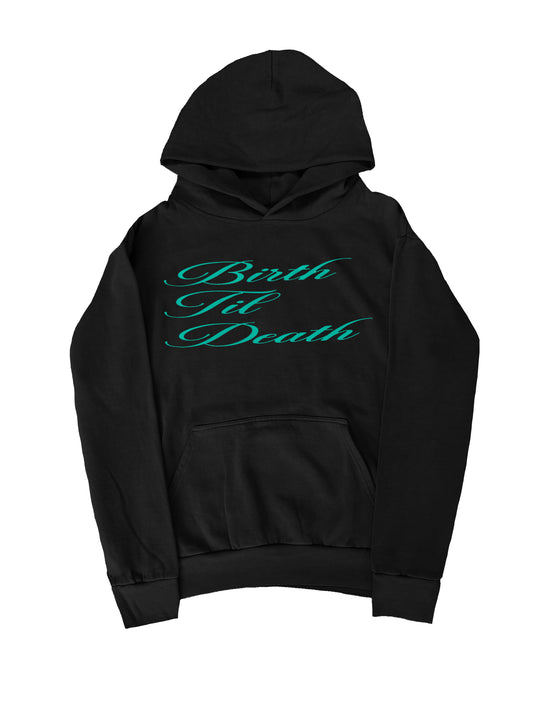 Scripta Hoodie (Black)
