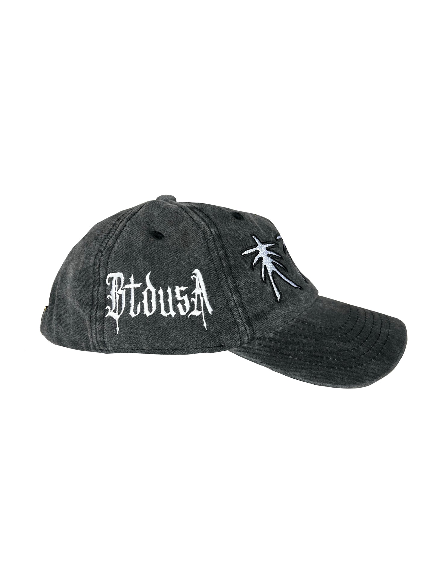 Logo Hat (Black)