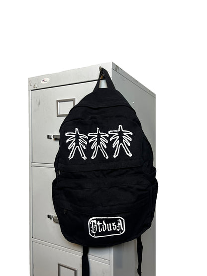 BTD Utility Backpack (Black)