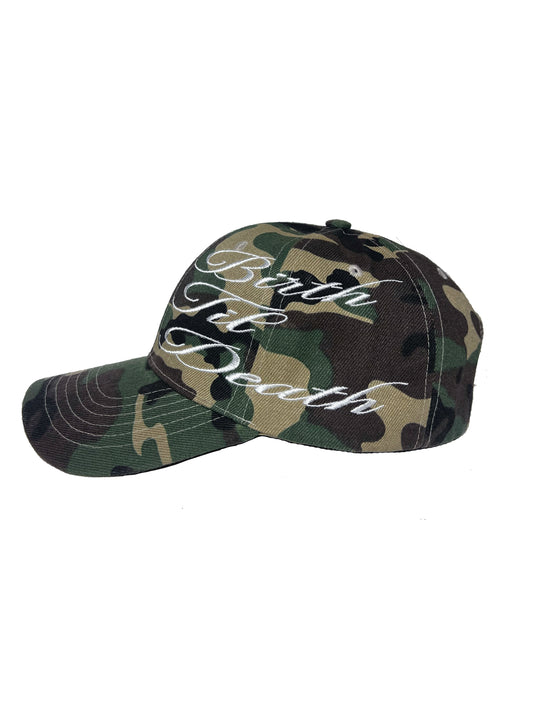 Scipta Hat (Camo)