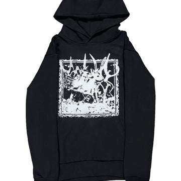 Fawn Hoodie (Black)