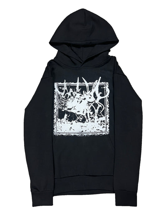 Fawn Hoodie (Black)