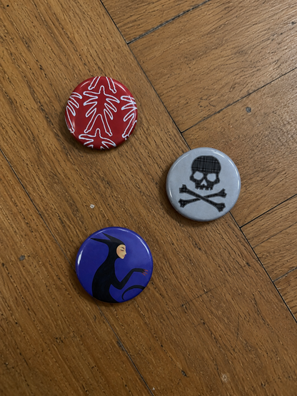 Pin Pack (3 pack)