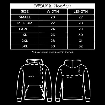Stages Hoodie (Blue)