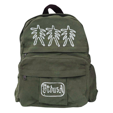 BTD Utility Backpack (Olive)