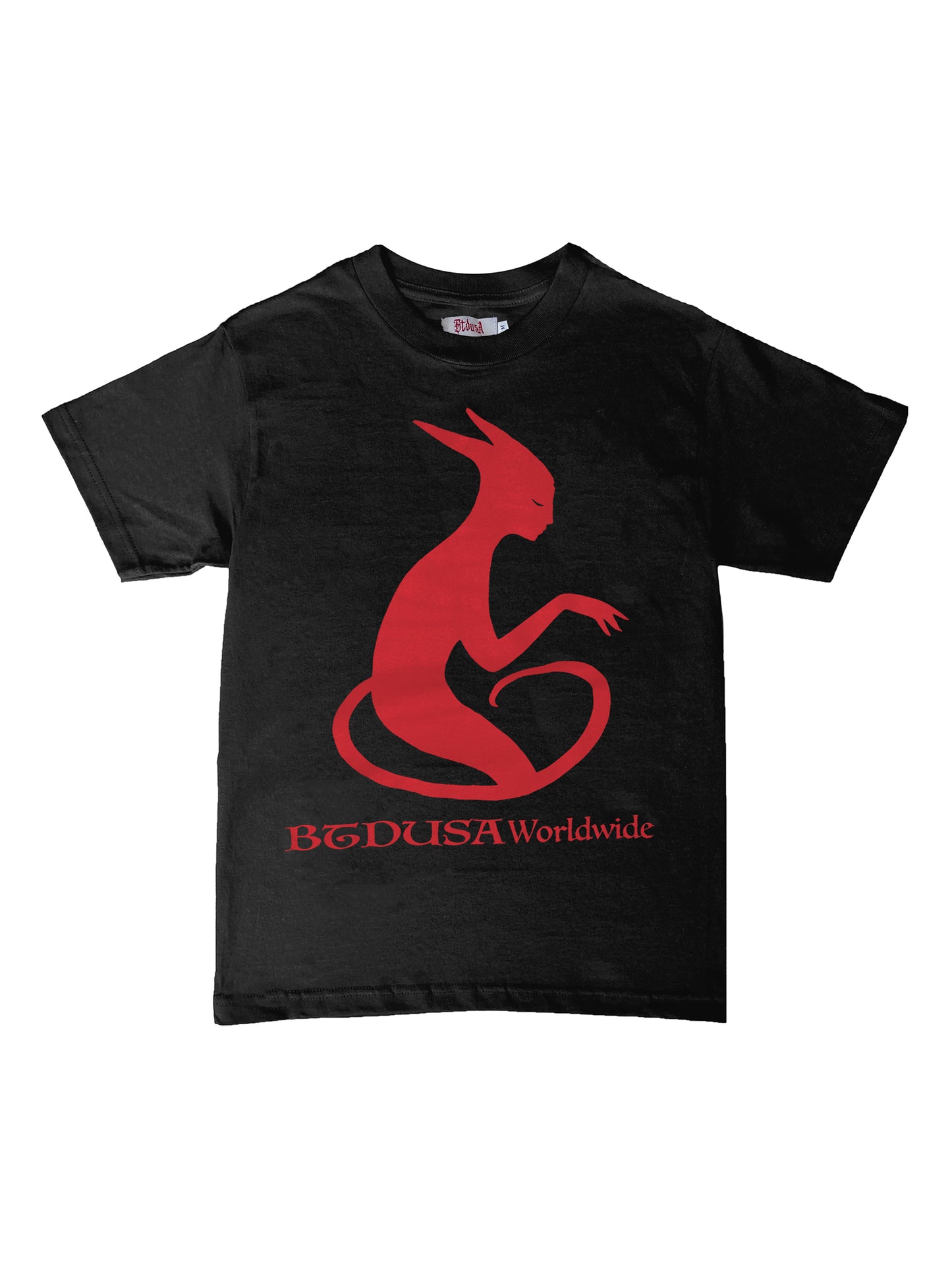 Nails Tee (Black)