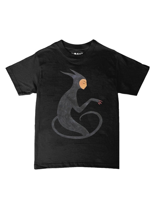 Nails Tee (Black)