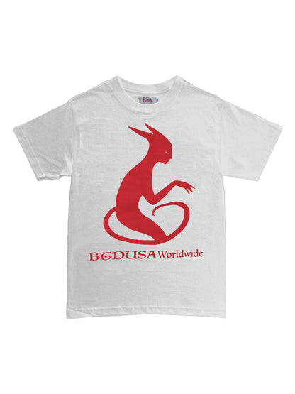 Nails Tee (White)