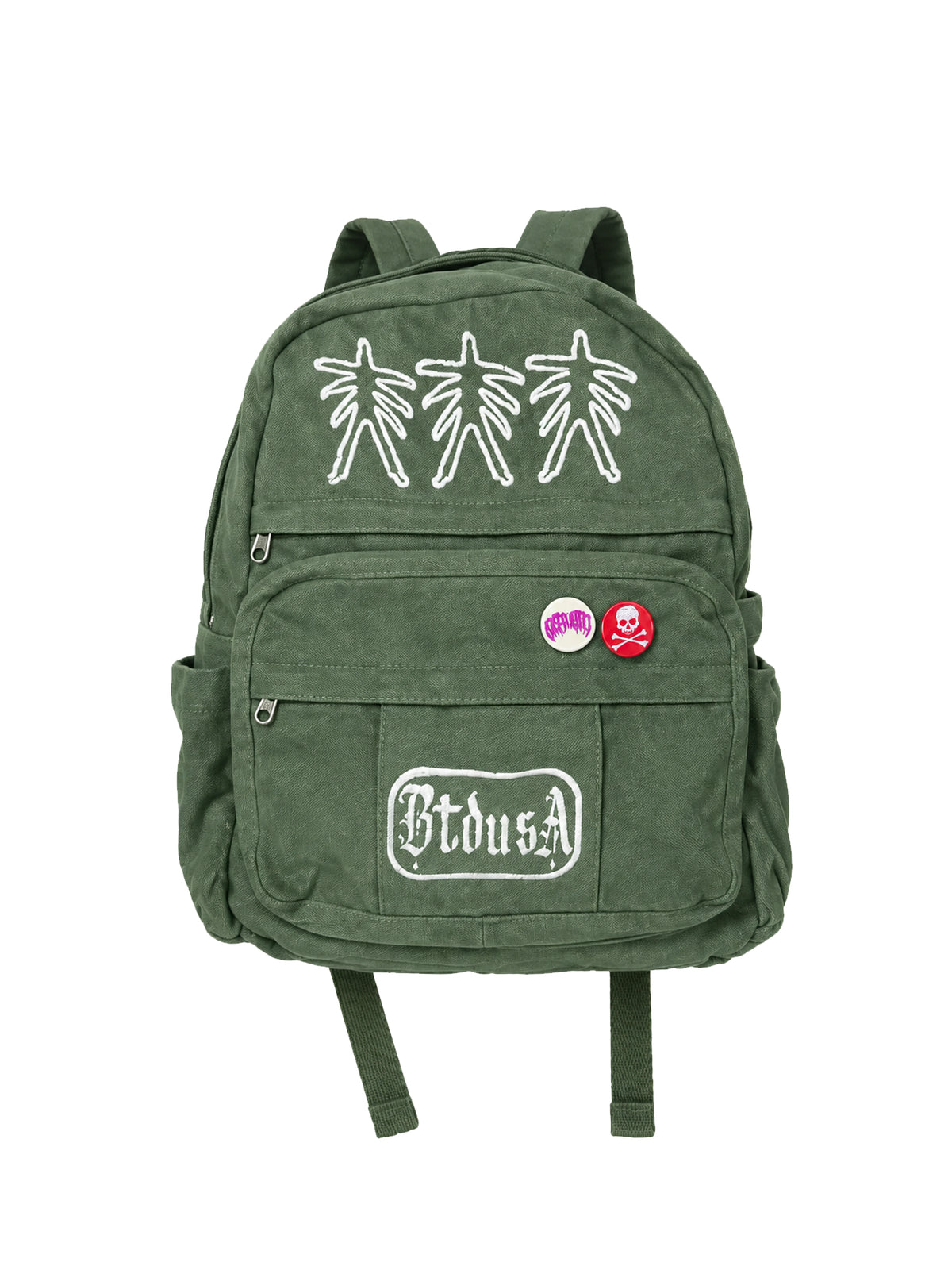 BTD Utility Backpack (Olive)