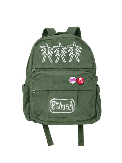 BTD Utility Backpack (Olive)