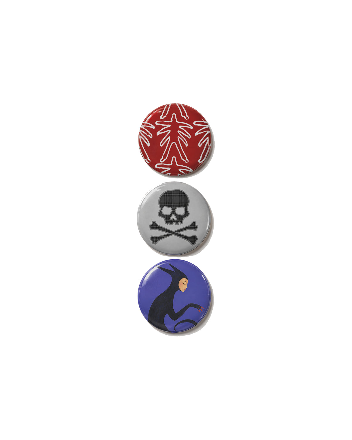 Pin Pack (3 pack)