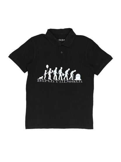 Lifecycle Polo (Black)