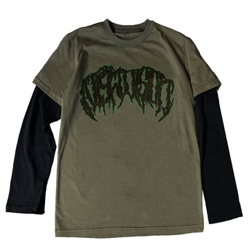 SK8 Long sleeve (Olive)