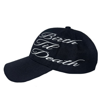Scripta Hat (Black)