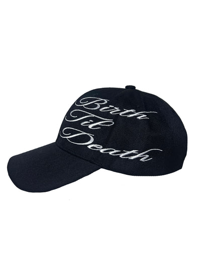 Scripta Hat (Black)