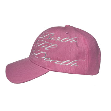Scripta Hat (Pink)