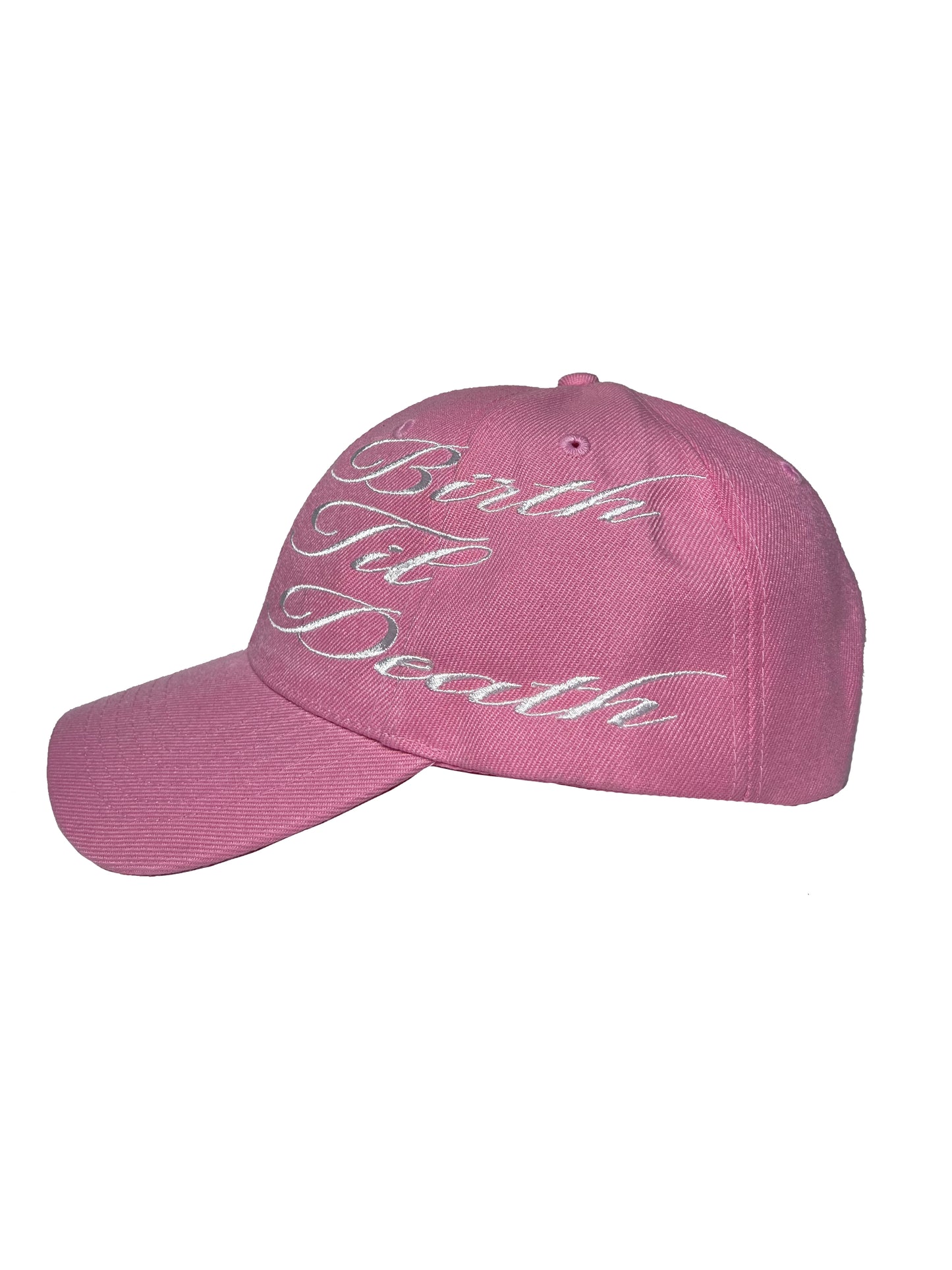 Scripta Hat (Pink)