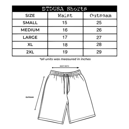 Logo Shorts (Black)