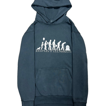 Stages Hoodie (Blue)