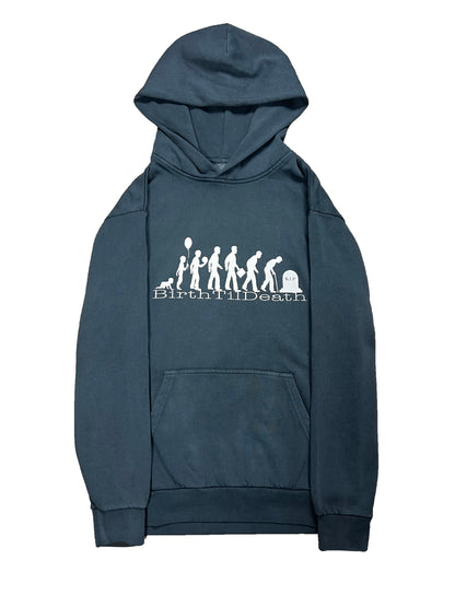 Stages Hoodie (Blue)