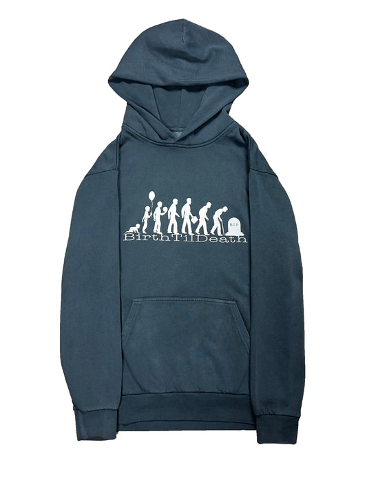 Stages Hoodie (Blue)