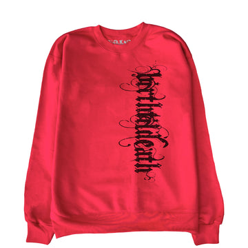 Solace Crewneck (Red)