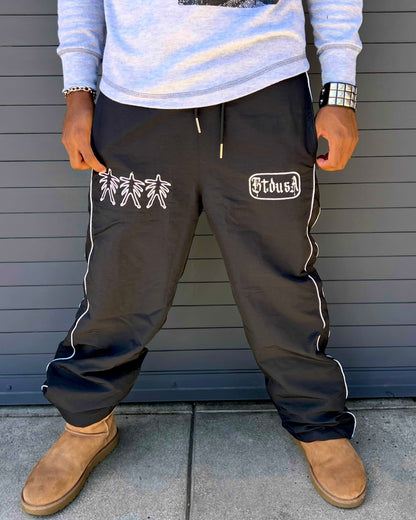 Logo Track Pants