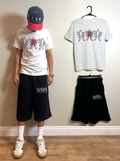 Japan Tee (White)